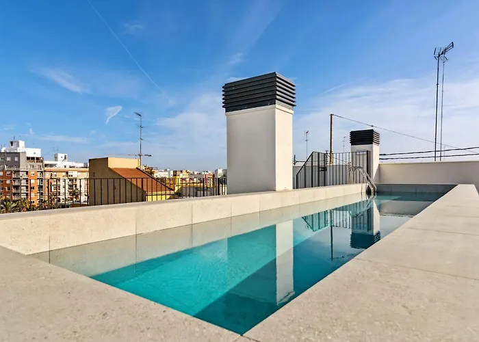 Limehome Valencia Carrer Del Pare Palau I Quer