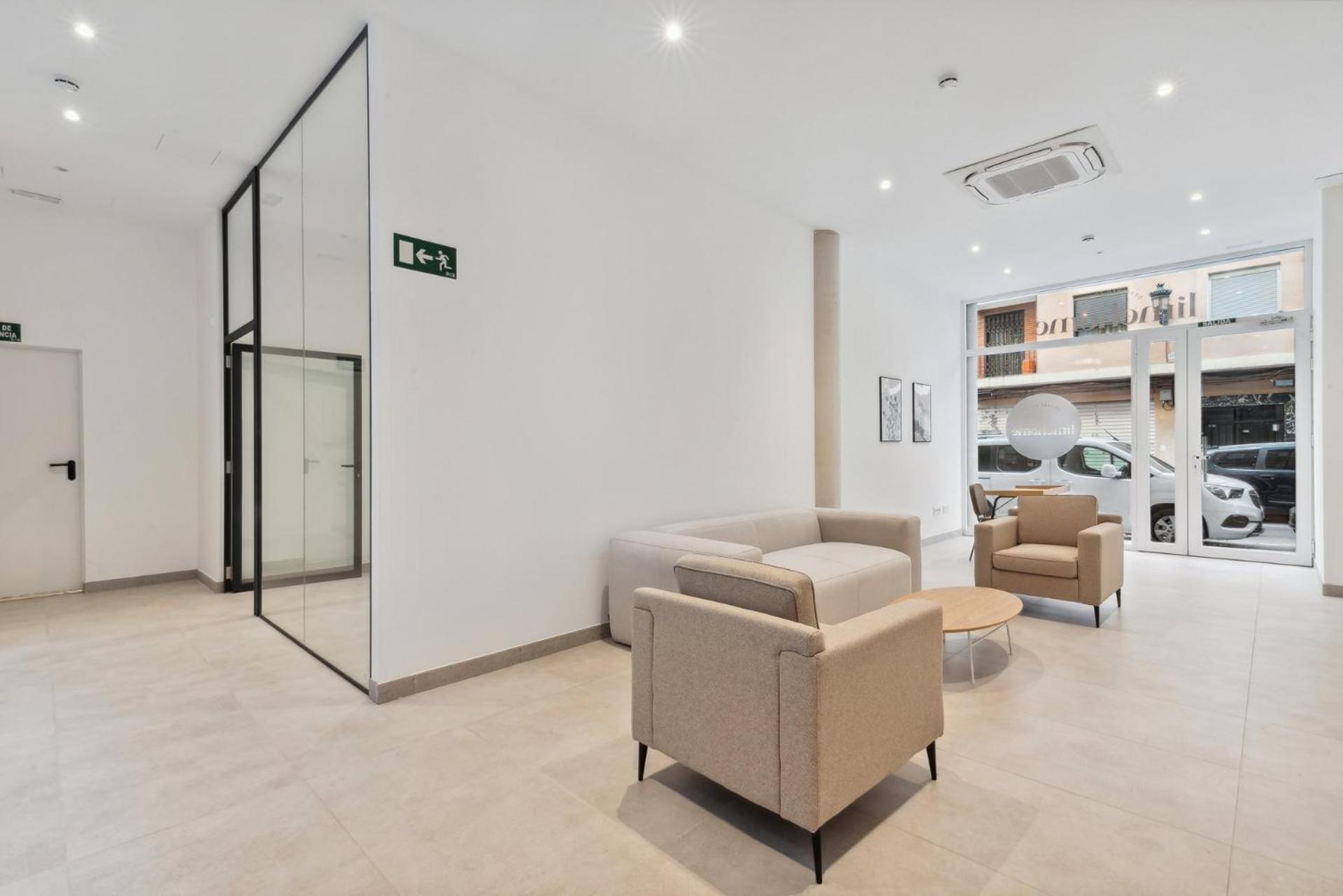 Limehome Carrer Del Pare Palau I Quer Appartement *