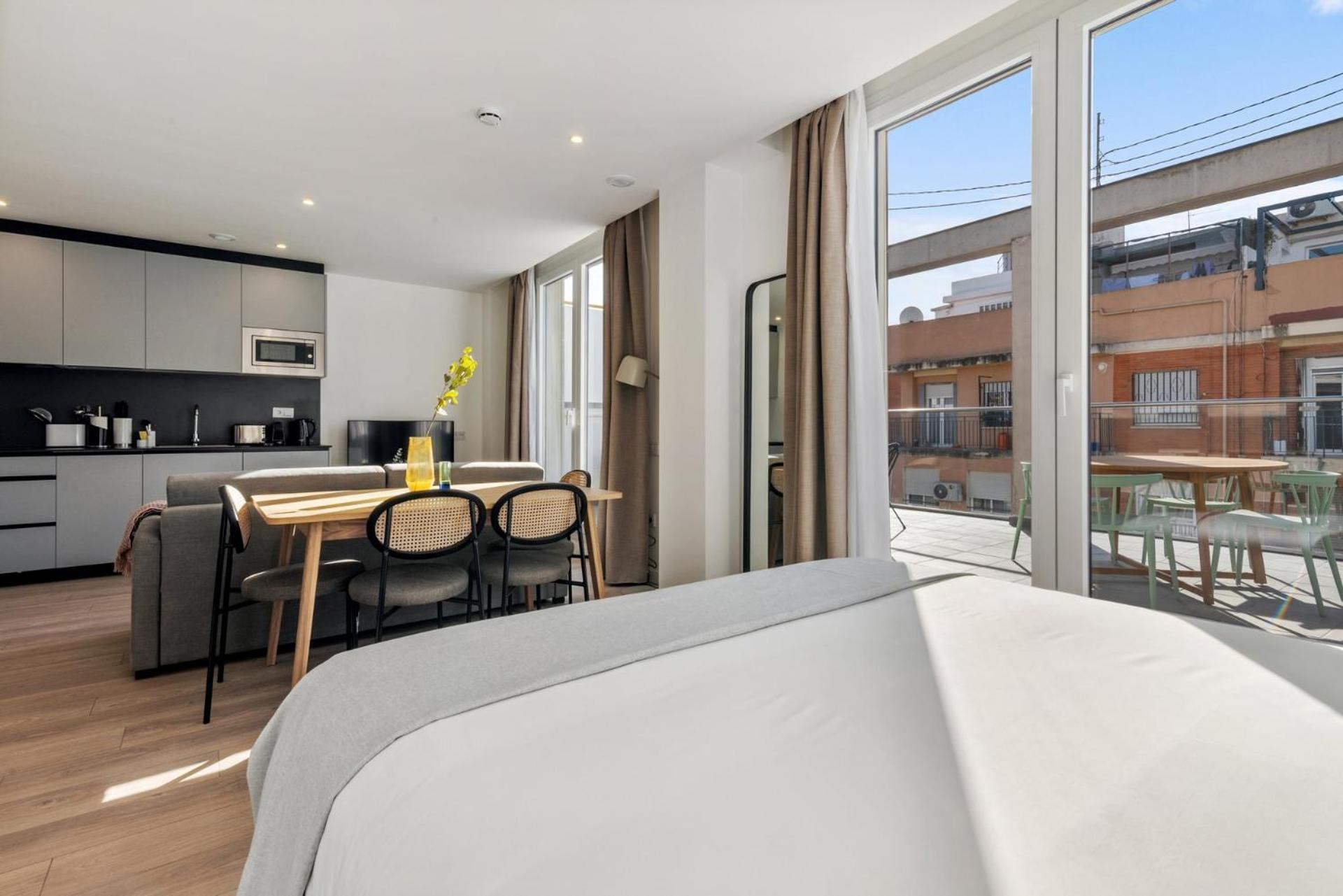 Appartement Limehome Carrer Del Pare Palau I Quer *