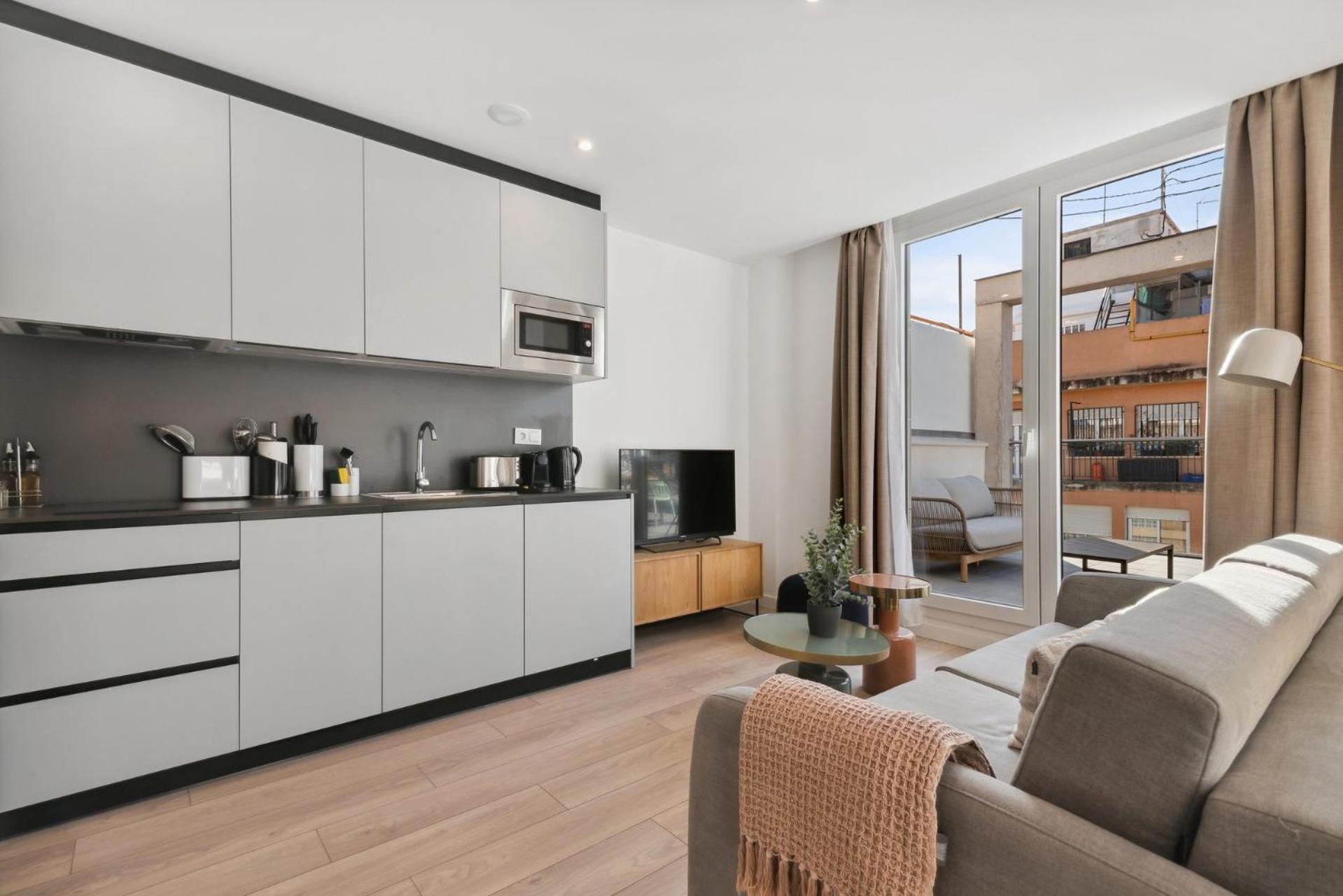 Limehome Carrer Del Pare Palau I Quer Appartement