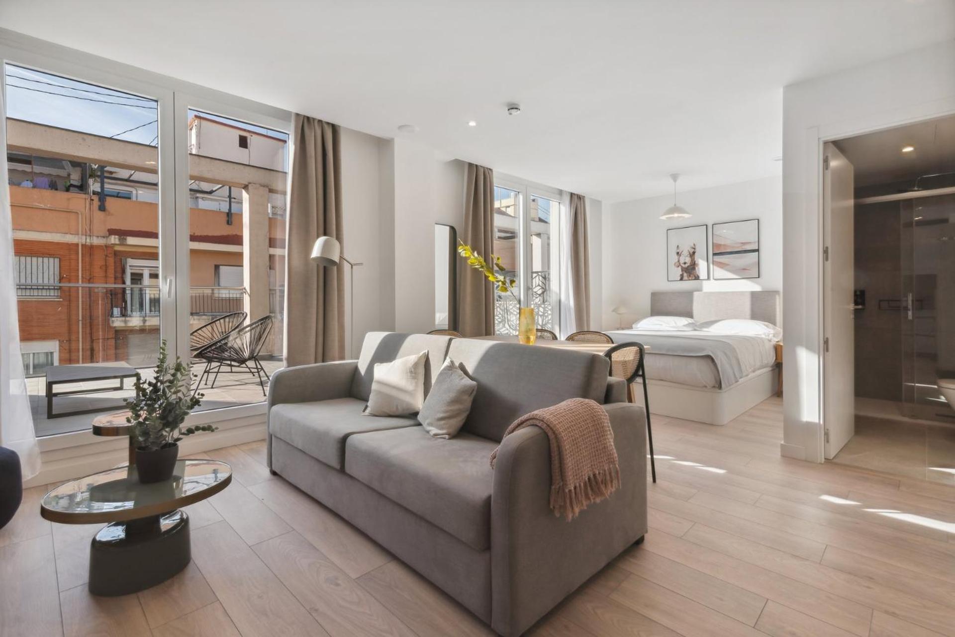 Appartement Limehome Carrer Del Pare Palau I Quer *