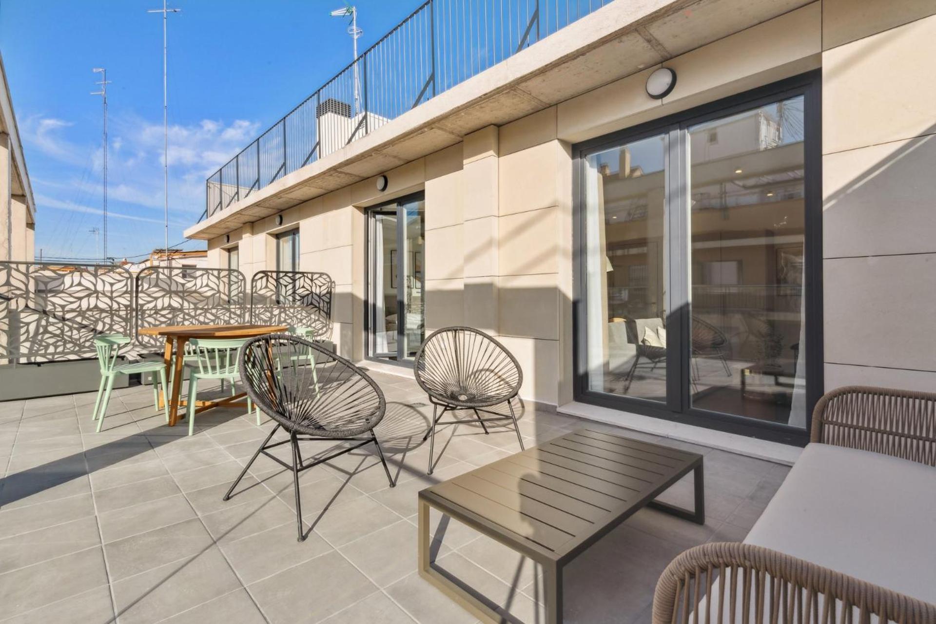 Appartement Limehome Carrer Del Pare Palau I Quer Valence
