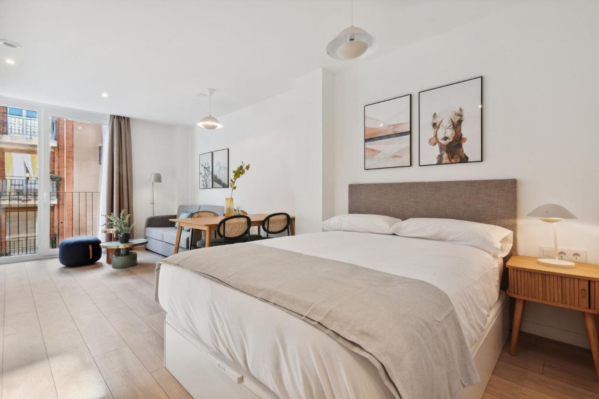 Appartement Limehome Carrer Del Pare Palau I Quer Valencia