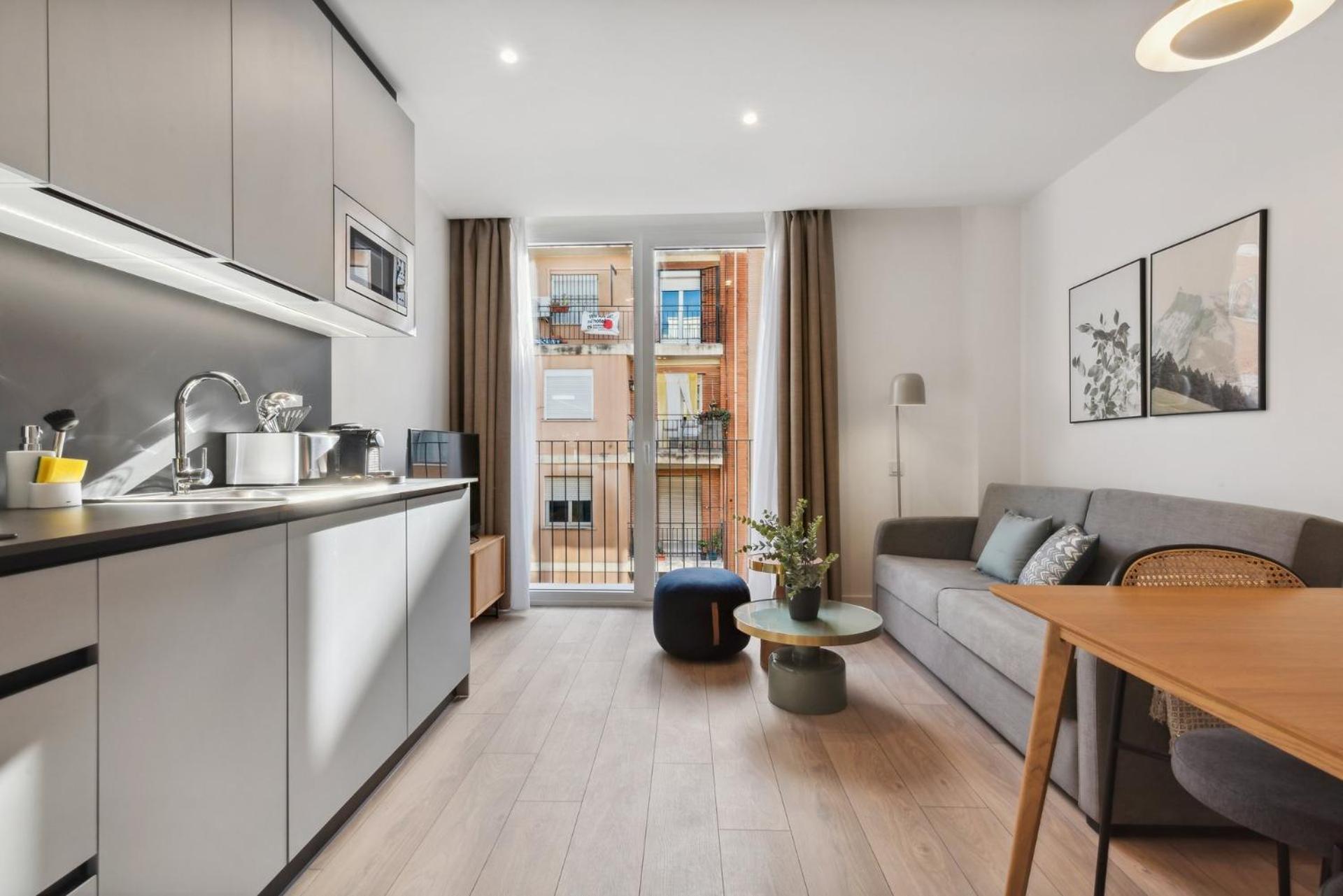 Limehome Carrer Del Pare Palau I Quer Appartement