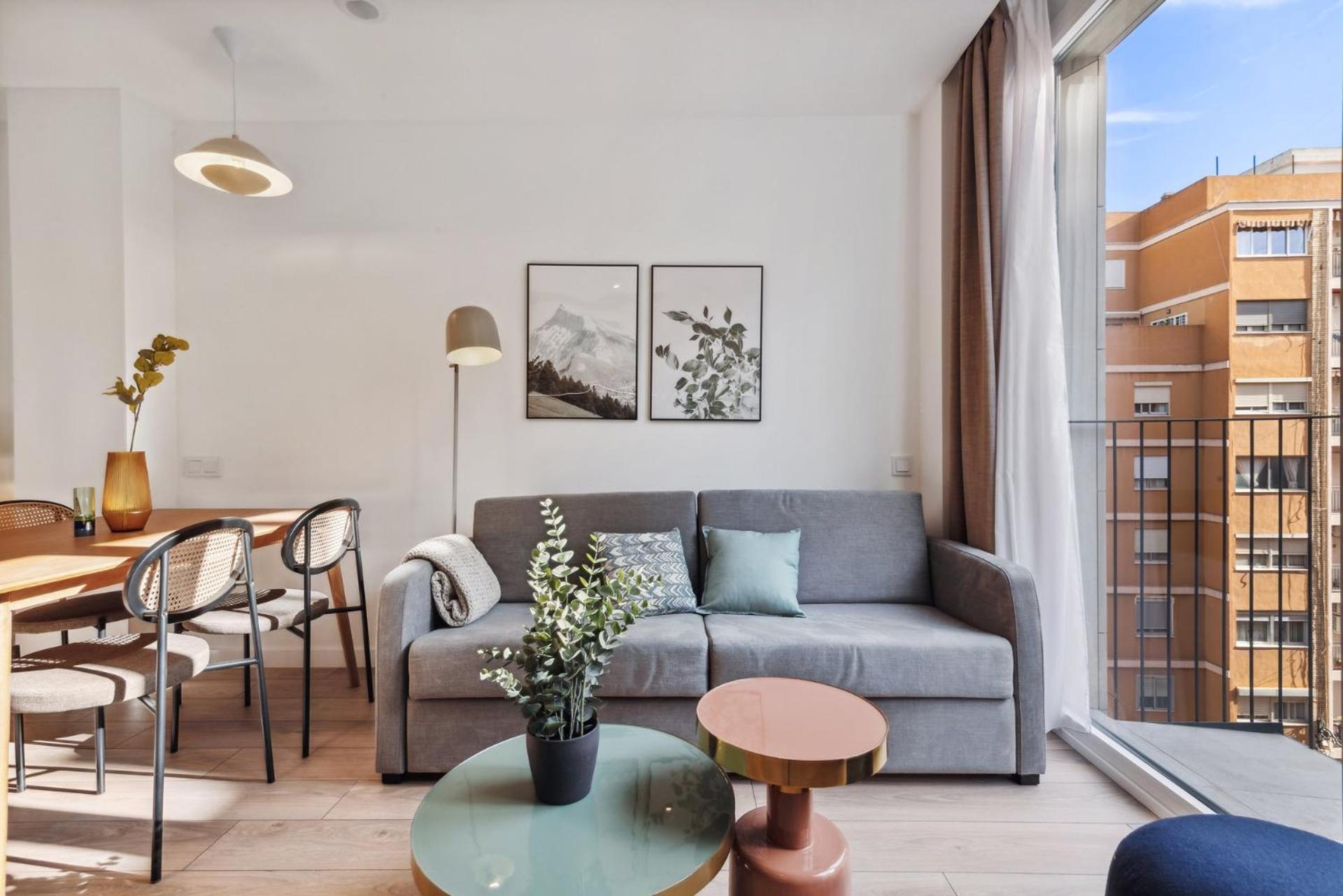 Limehome Carrer Del Pare Palau I Quer Appartement Valence
