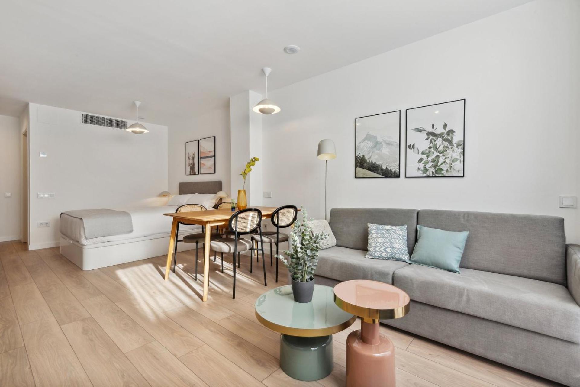 Limehome Carrer Del Pare Palau I Quer Appartement *