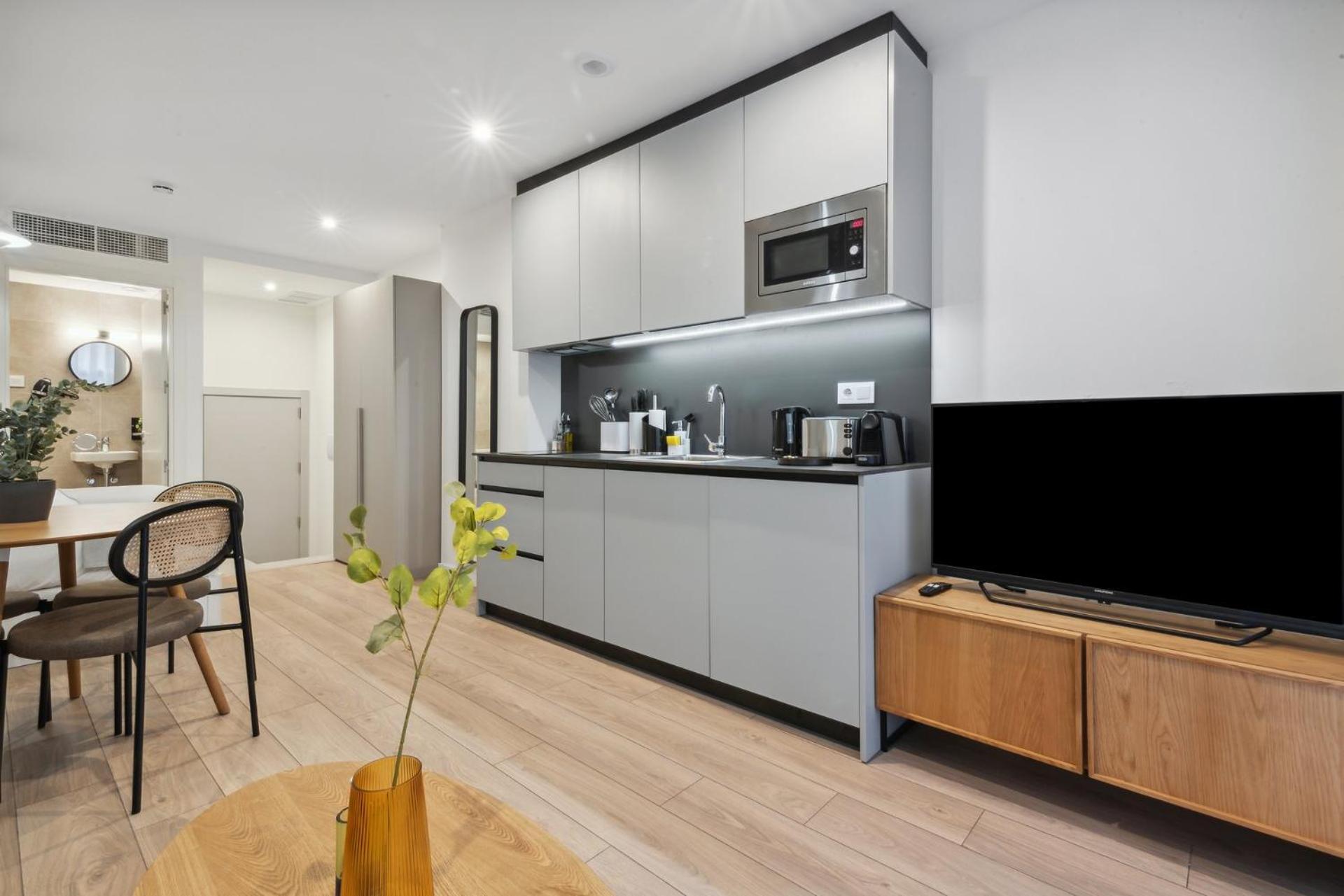 Appartement Limehome Carrer Del Pare Palau I Quer *
