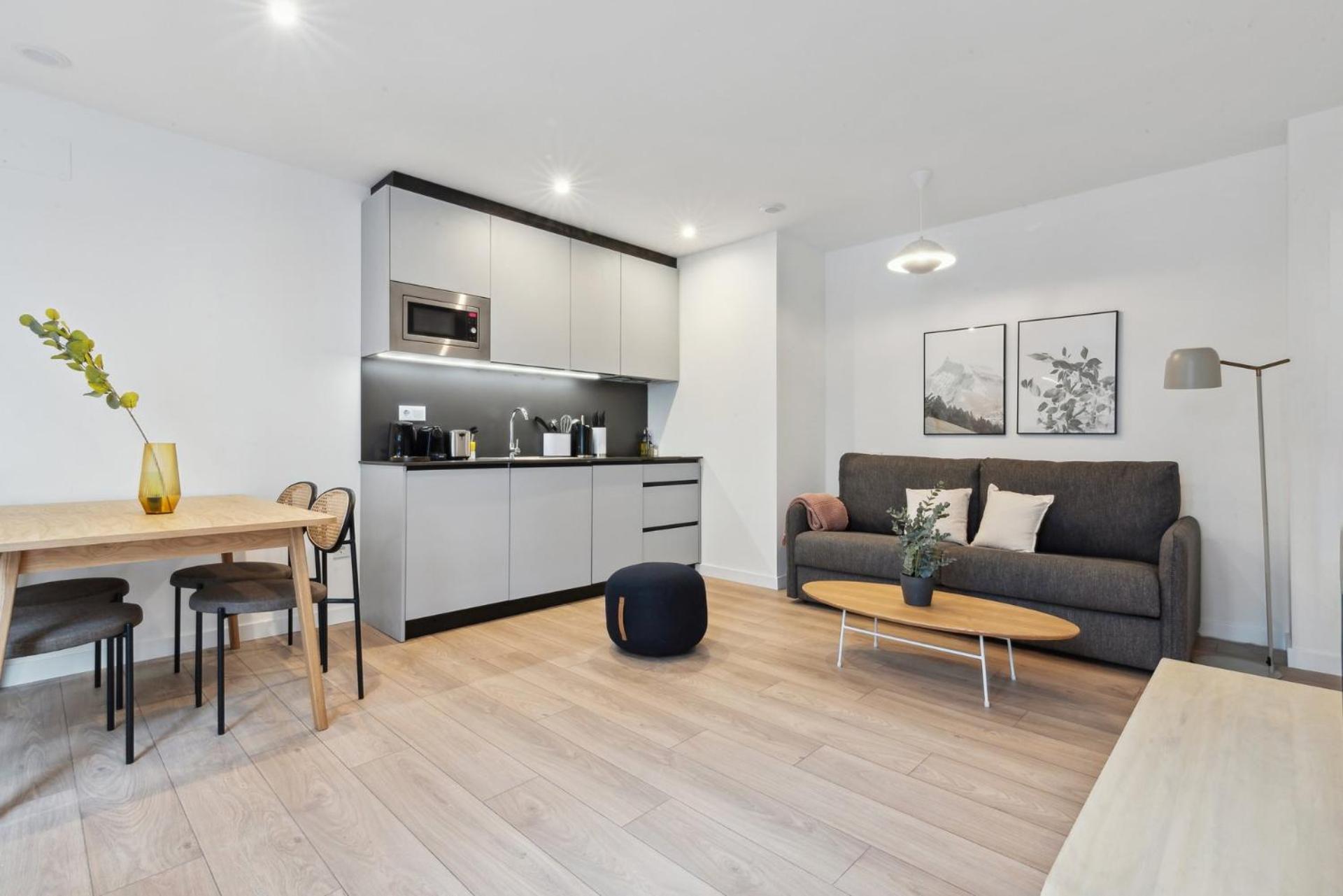 Appartement Limehome Carrer Del Pare Palau I Quer Valence