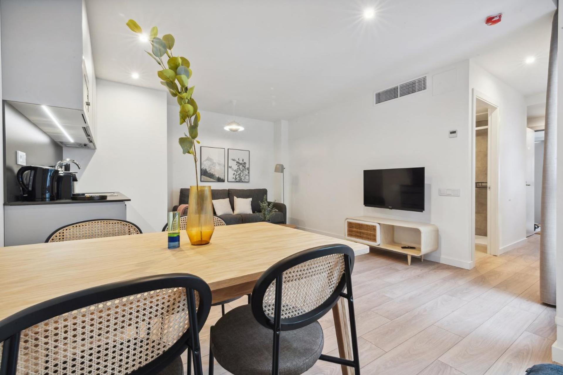 Limehome Carrer Del Pare Palau I Quer Appartement