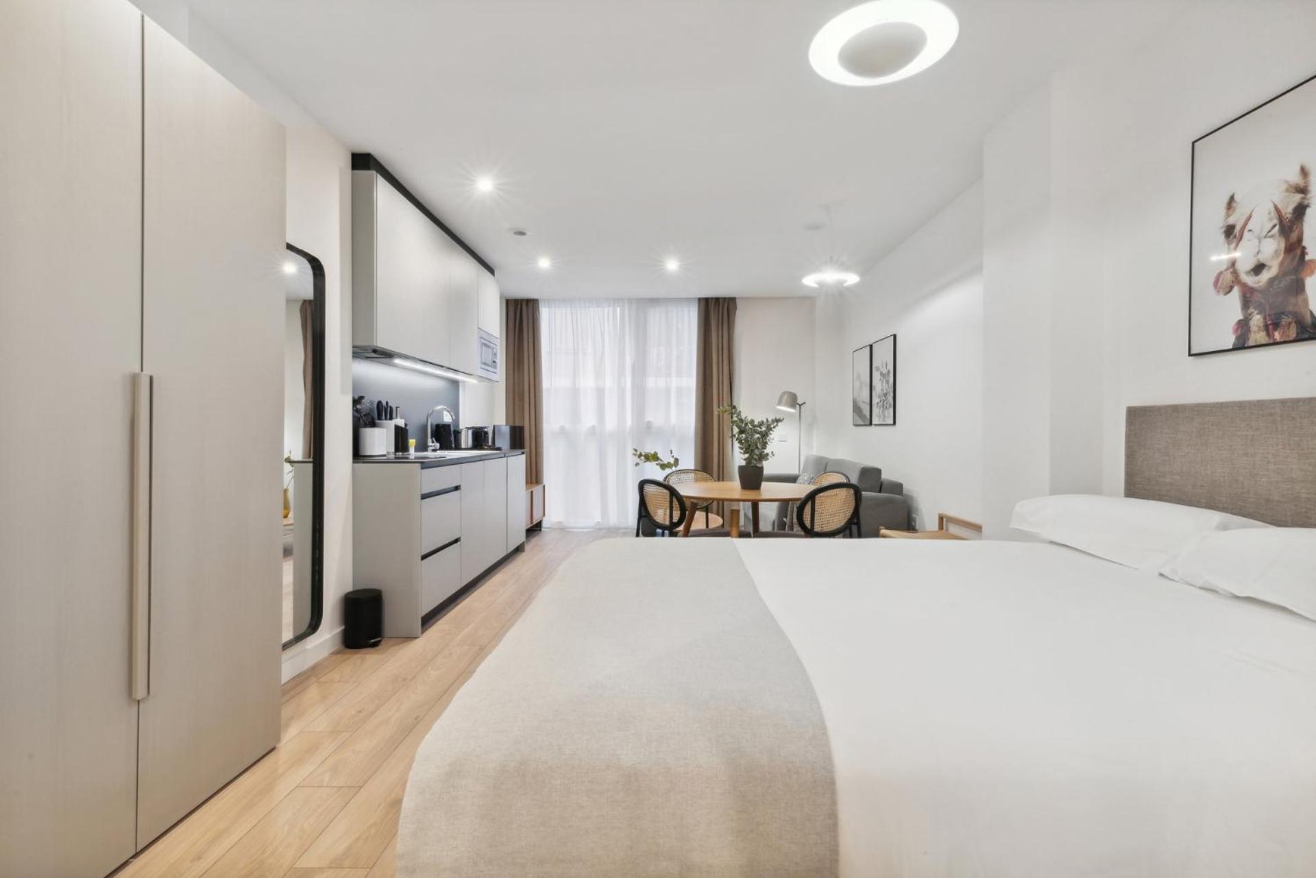 Appartement Limehome Carrer Del Pare Palau I Quer Valencia