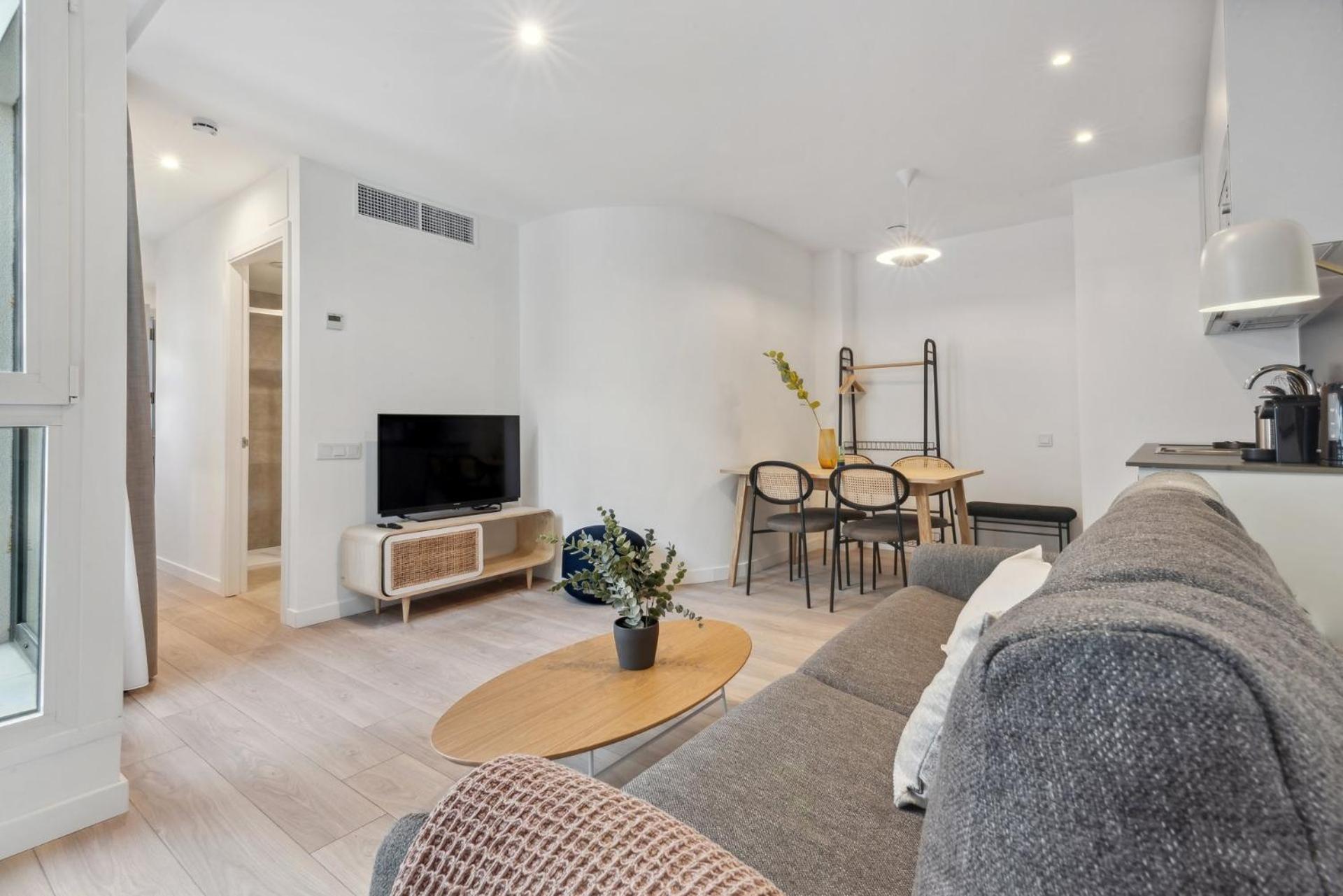 Appartement Limehome Carrer Del Pare Palau I Quer Valence