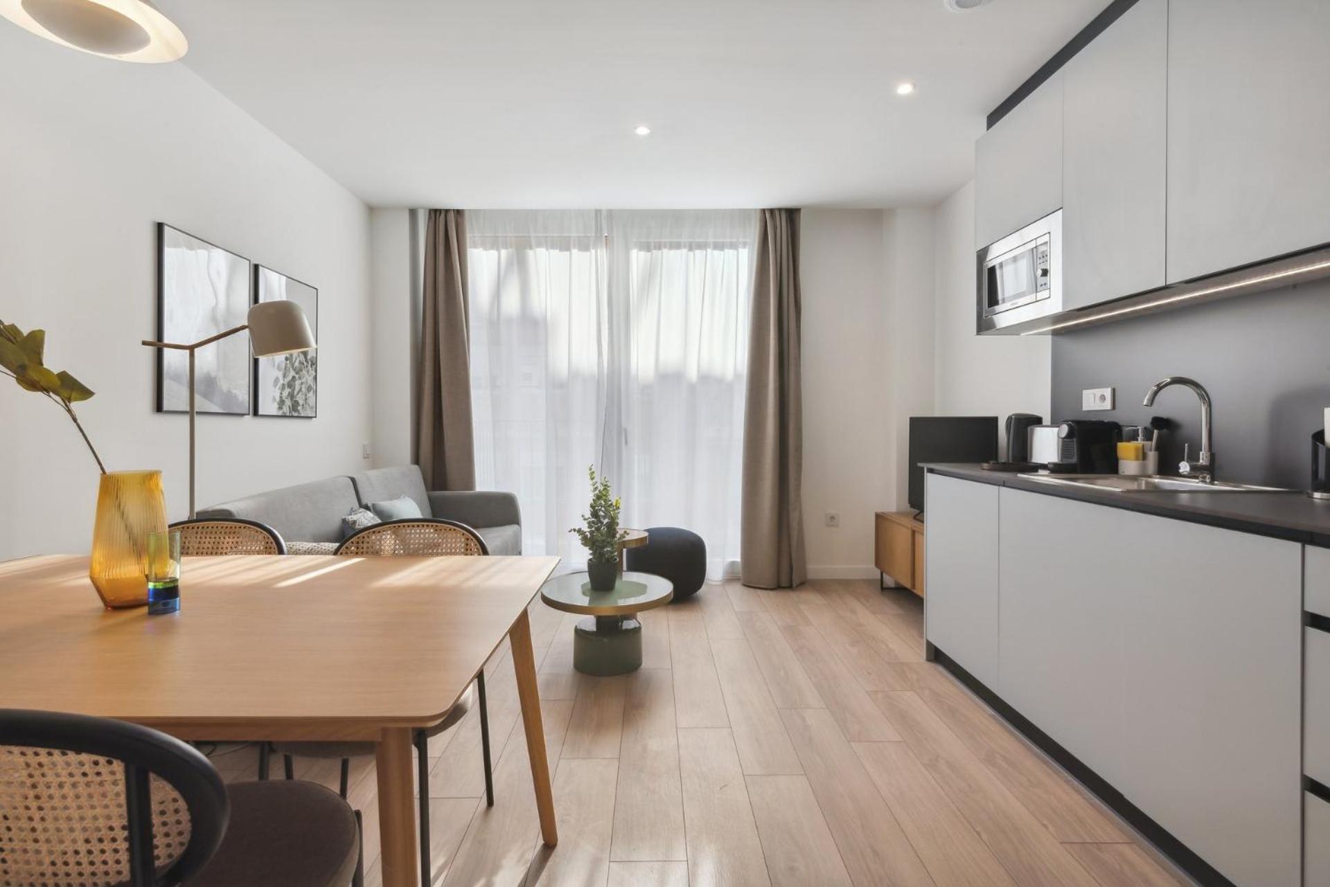 Appartement Limehome Carrer Del Pare Palau I Quer