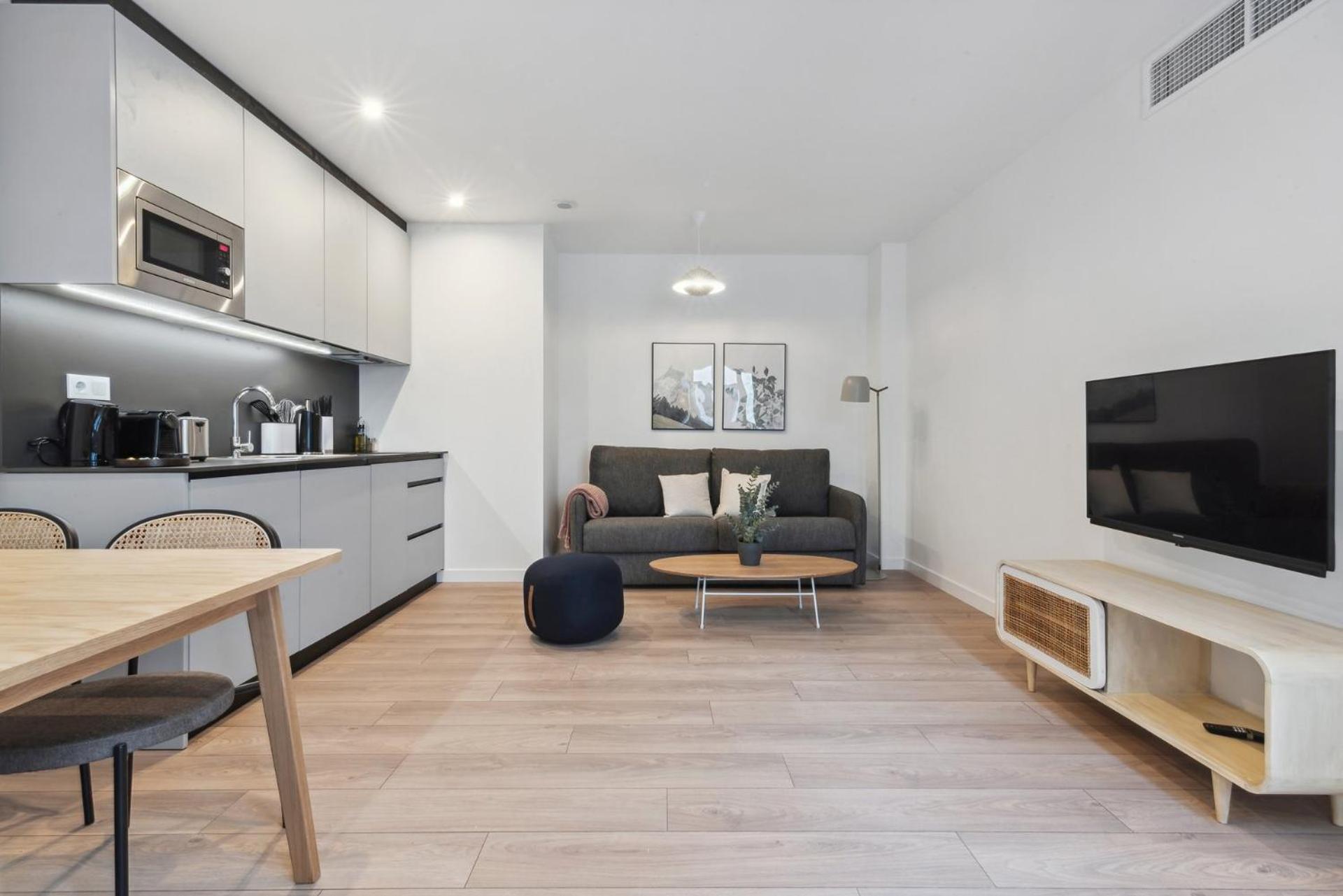 Limehome Carrer Del Pare Palau I Quer Appartement